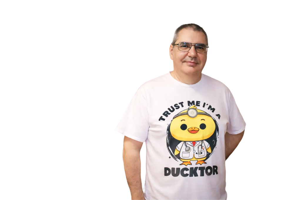 Gondoskodás, ami biztonságban tartja gyermekét.